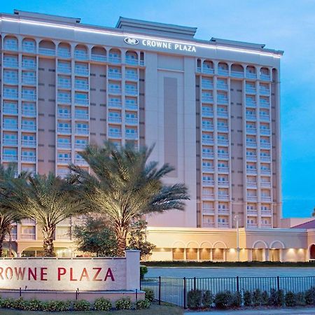 Crowne Plaza Hotel Orlando Downtown, An Ihg Hotel Екстер'єр фото